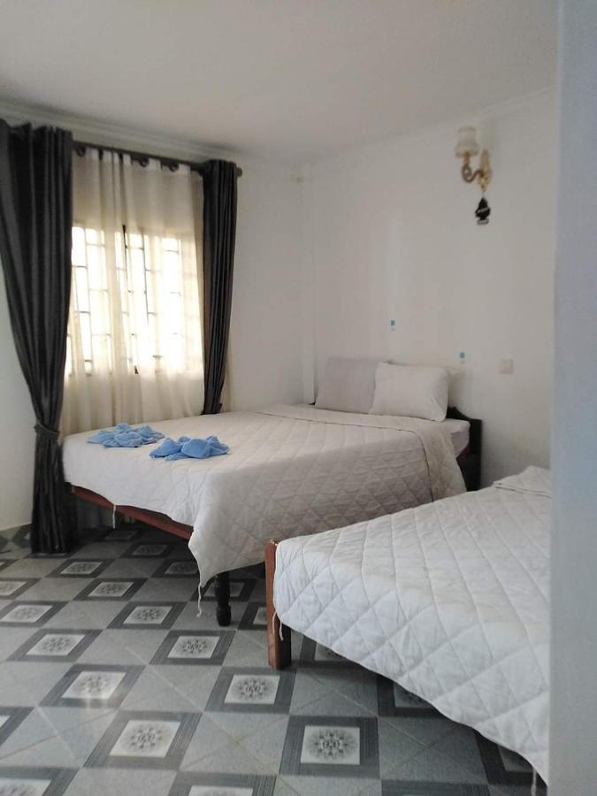 Pat Pat Guesthouse 시아누크빌 외부 사진