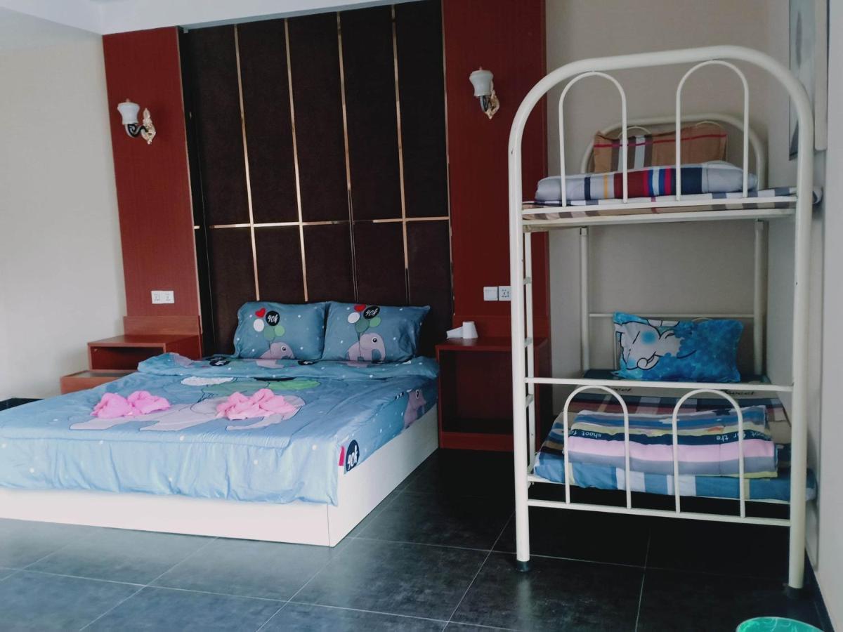 Pat Pat Guesthouse 시아누크빌 외부 사진