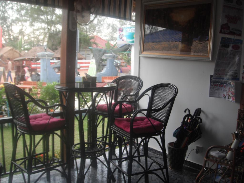 Pat Pat Guesthouse 시아누크빌 외부 사진