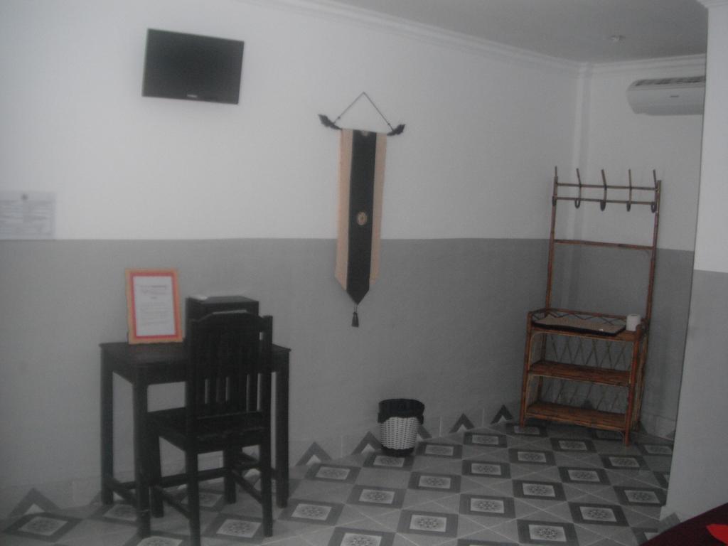 Pat Pat Guesthouse 시아누크빌 객실 사진