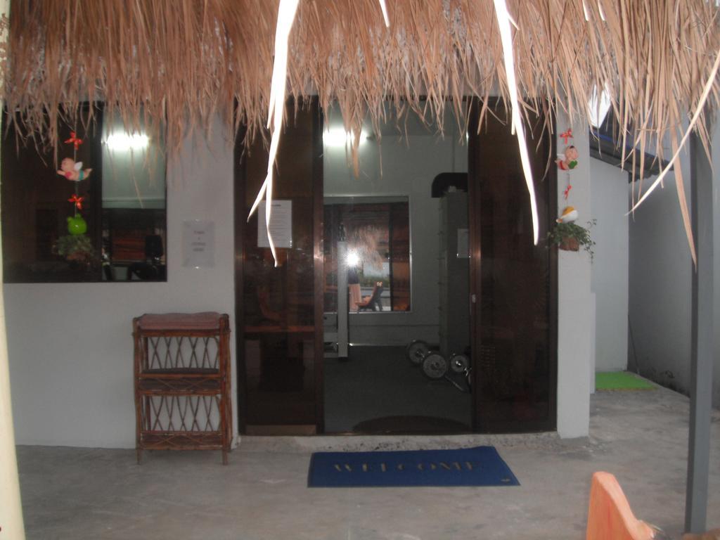 Pat Pat Guesthouse 시아누크빌 외부 사진