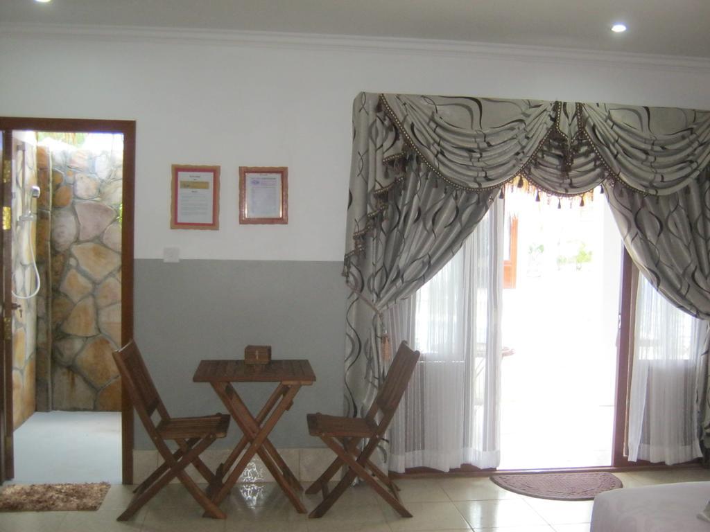 Pat Pat Guesthouse 시아누크빌 객실 사진
