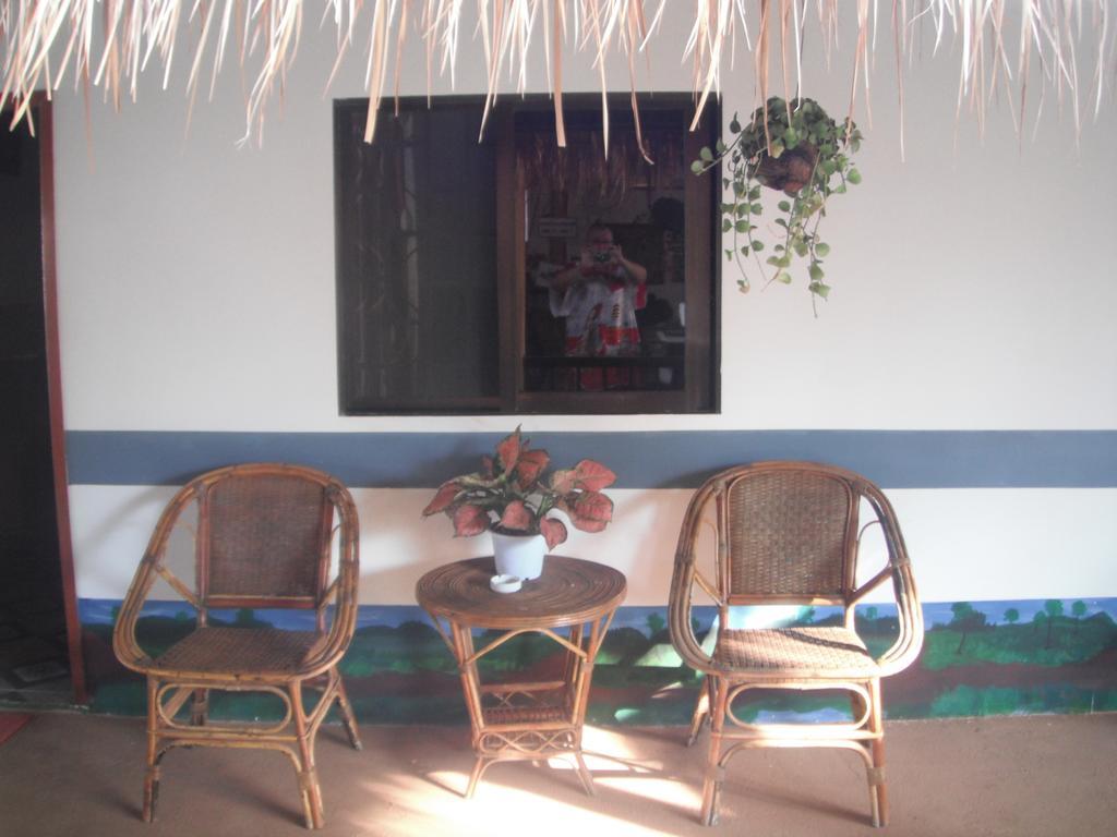 Pat Pat Guesthouse 시아누크빌 외부 사진