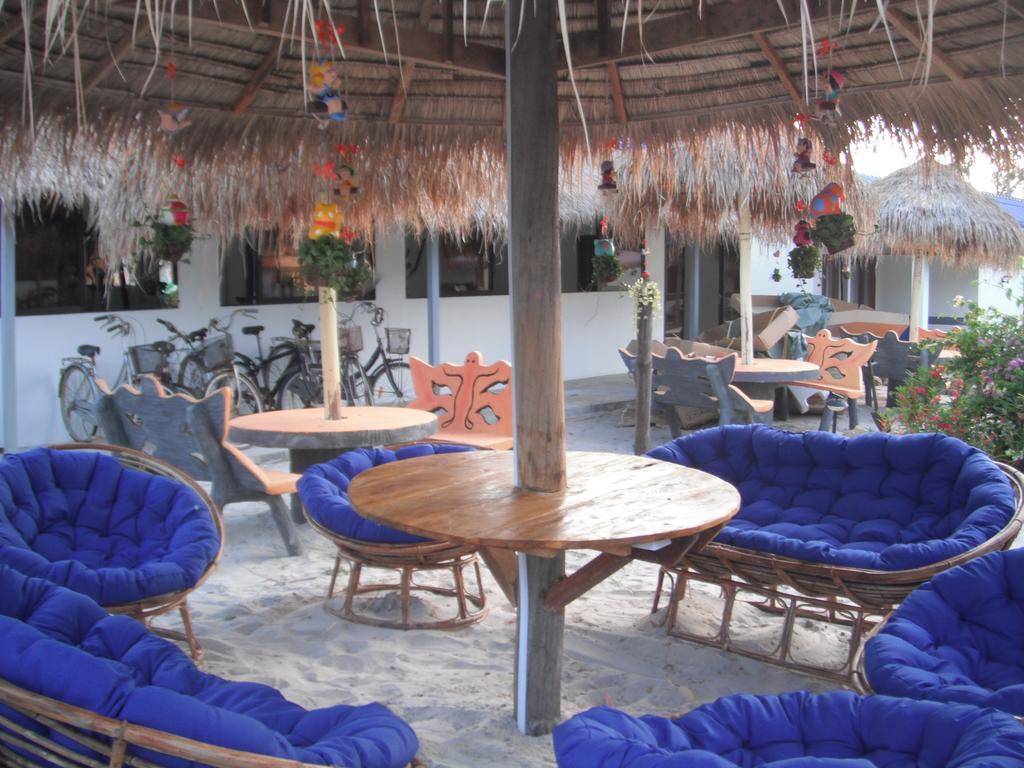 Pat Pat Guesthouse 시아누크빌 외부 사진