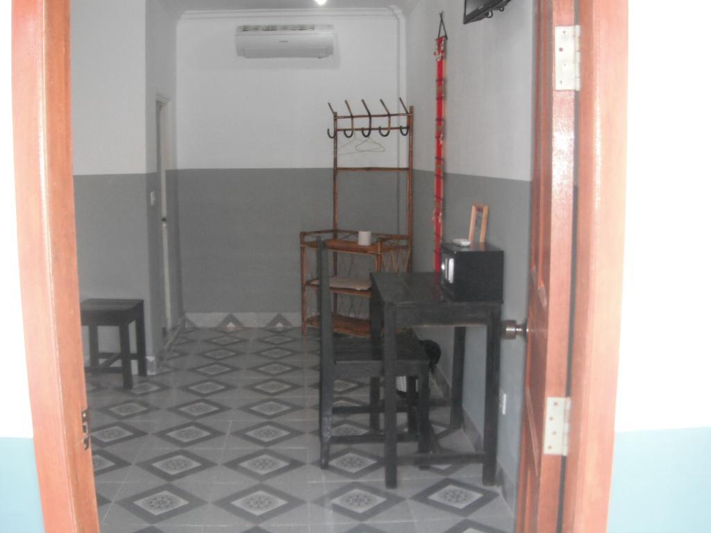 Pat Pat Guesthouse 시아누크빌 외부 사진