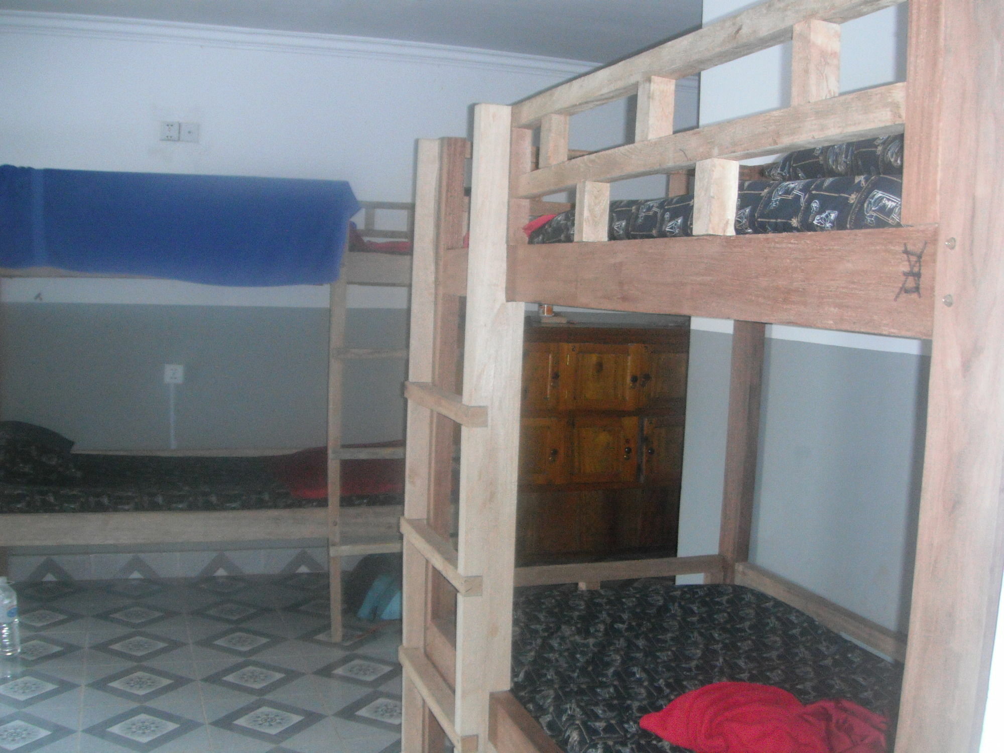Pat Pat Guesthouse 시아누크빌 외부 사진