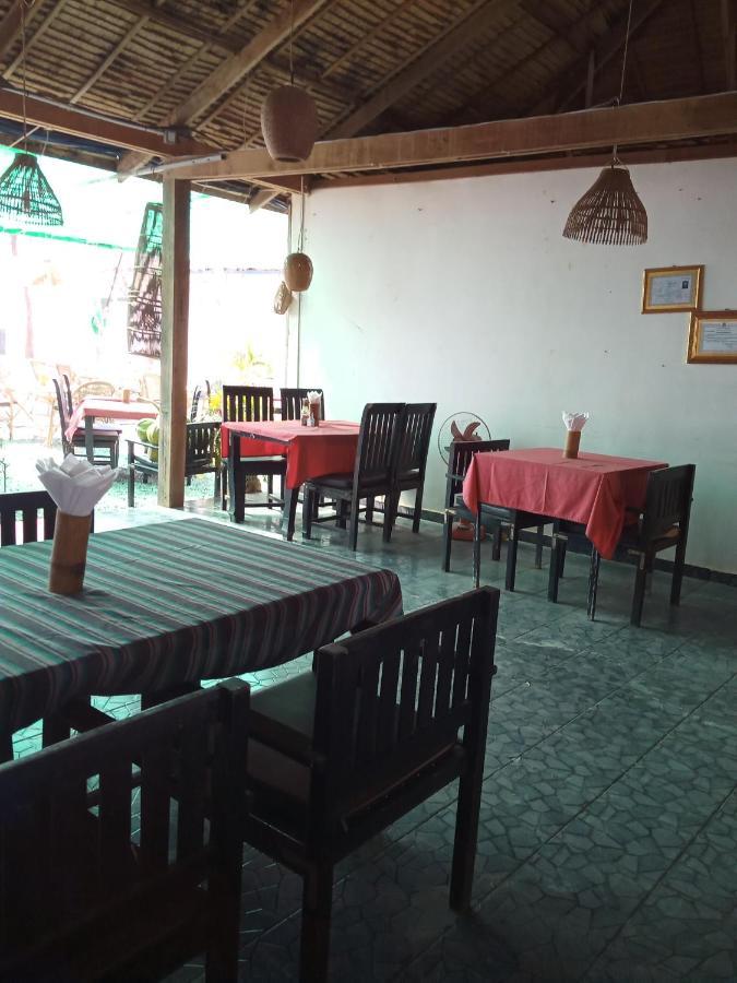 Pat Pat Guesthouse 시아누크빌 외부 사진
